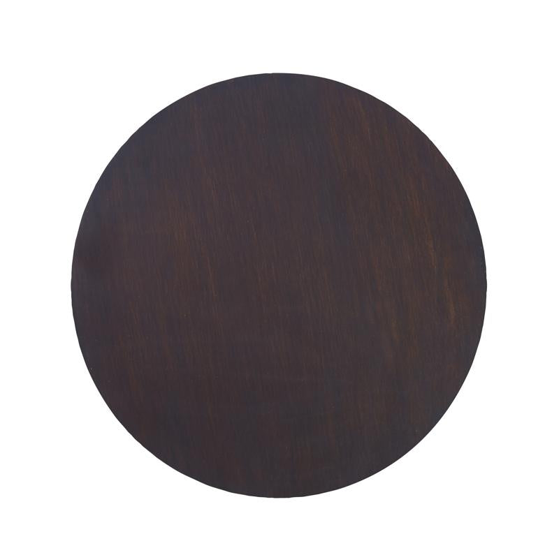 Devine Woven Accent Table