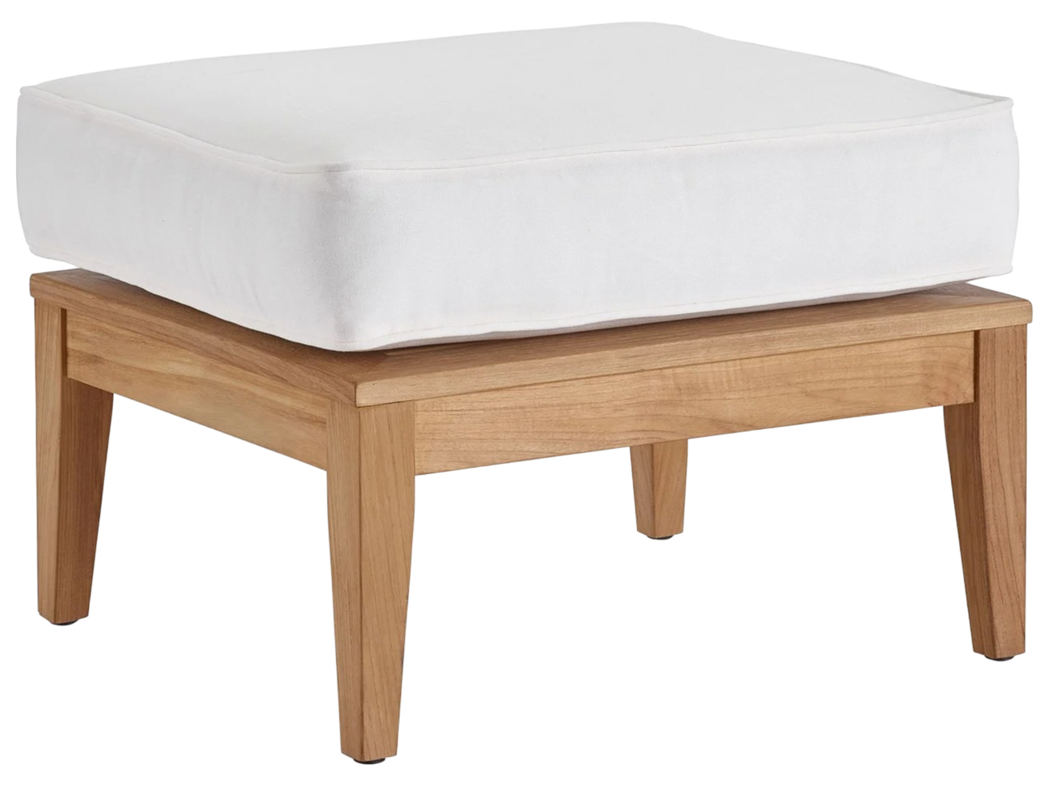 Edgartown Ottoman