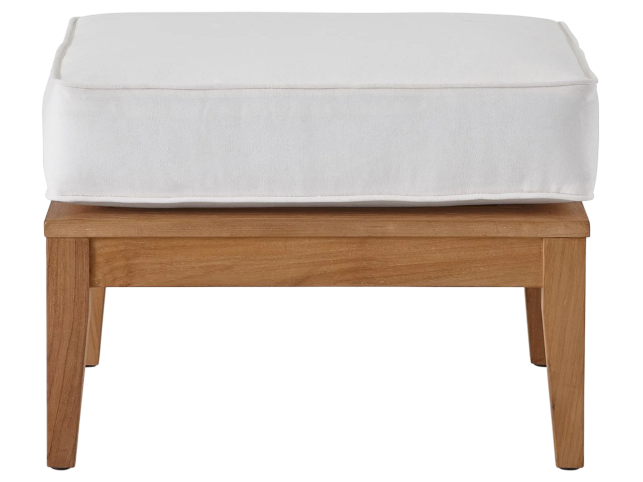 Edgartown Ottoman