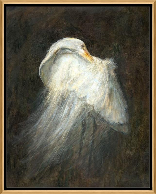 Elegant Egret I