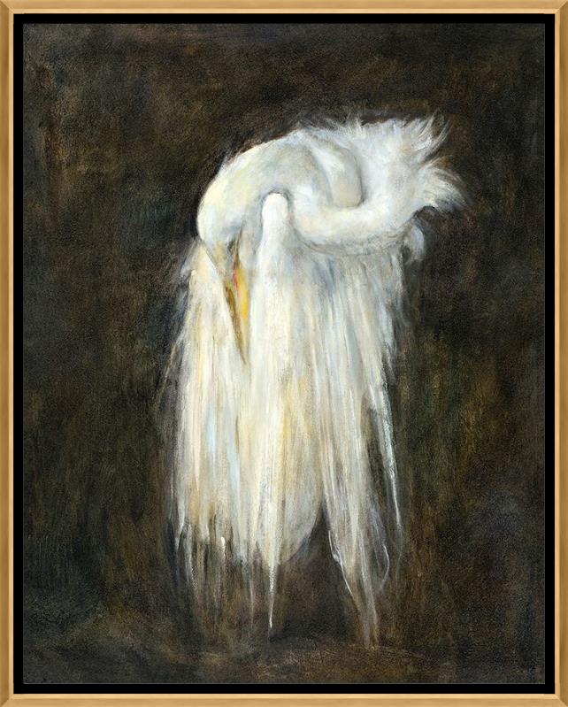 Elegant Egret II