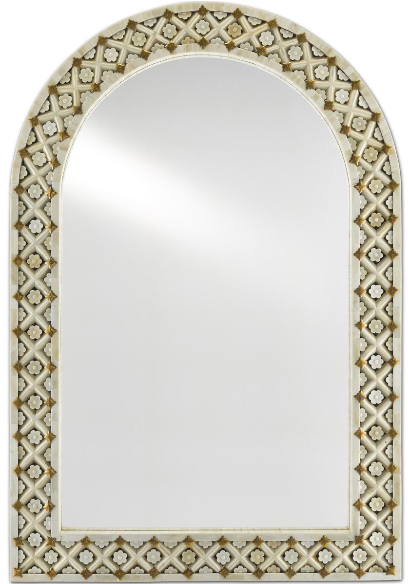 Ellaria Arched Mirror