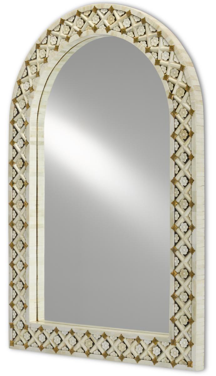 Ellaria Arched Mirror