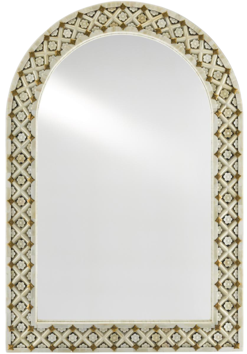 Ellaria Arched Mirror