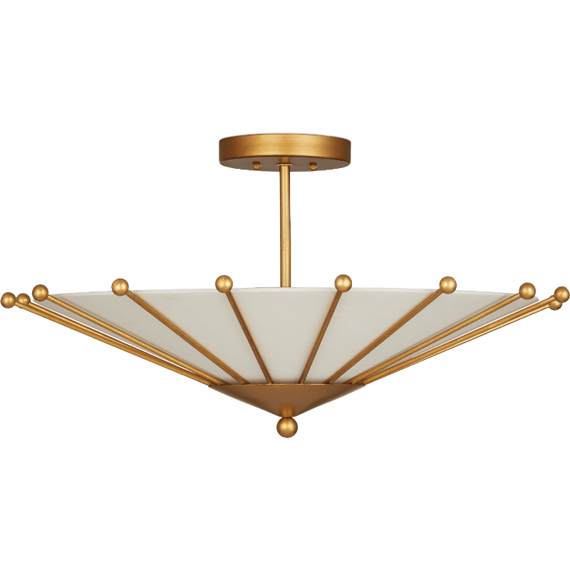 Epoch Semi-Flush Mount