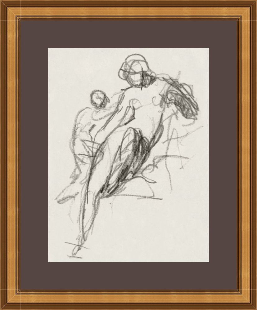 Figure Sketch III