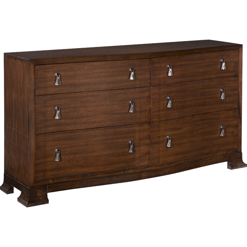 Frasier Serpentine Dresser