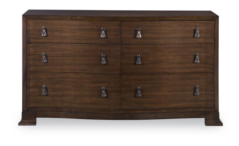 Frasier Serpentine Dresser