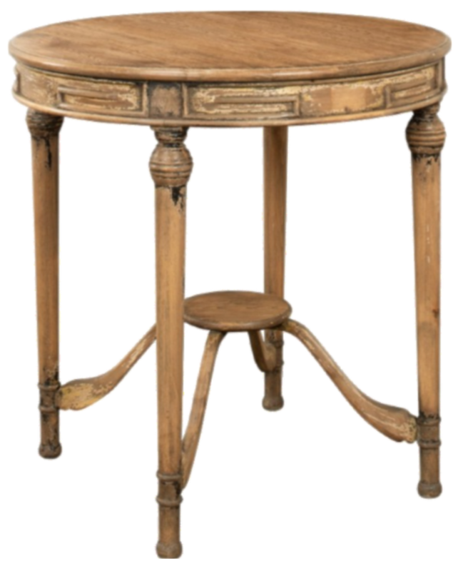 French Tea Table