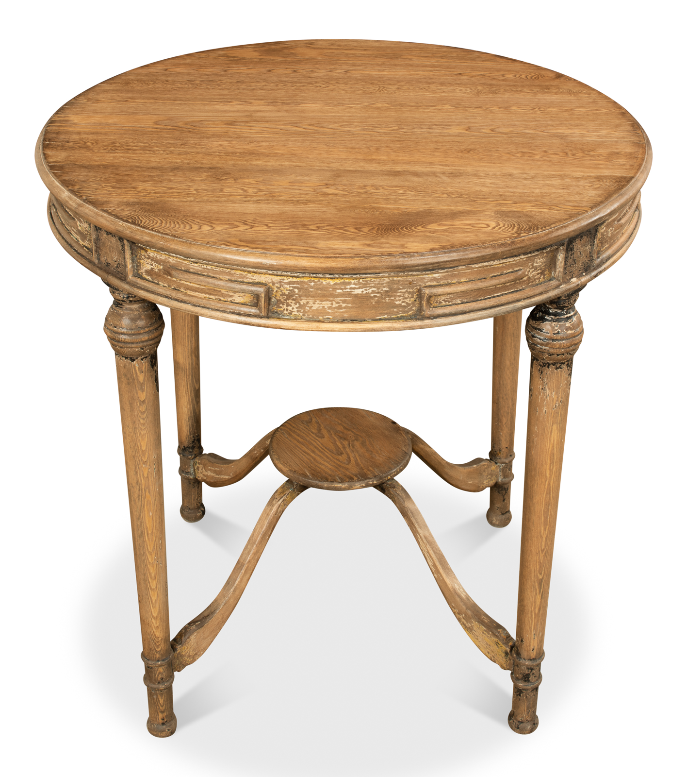 French Tea Table