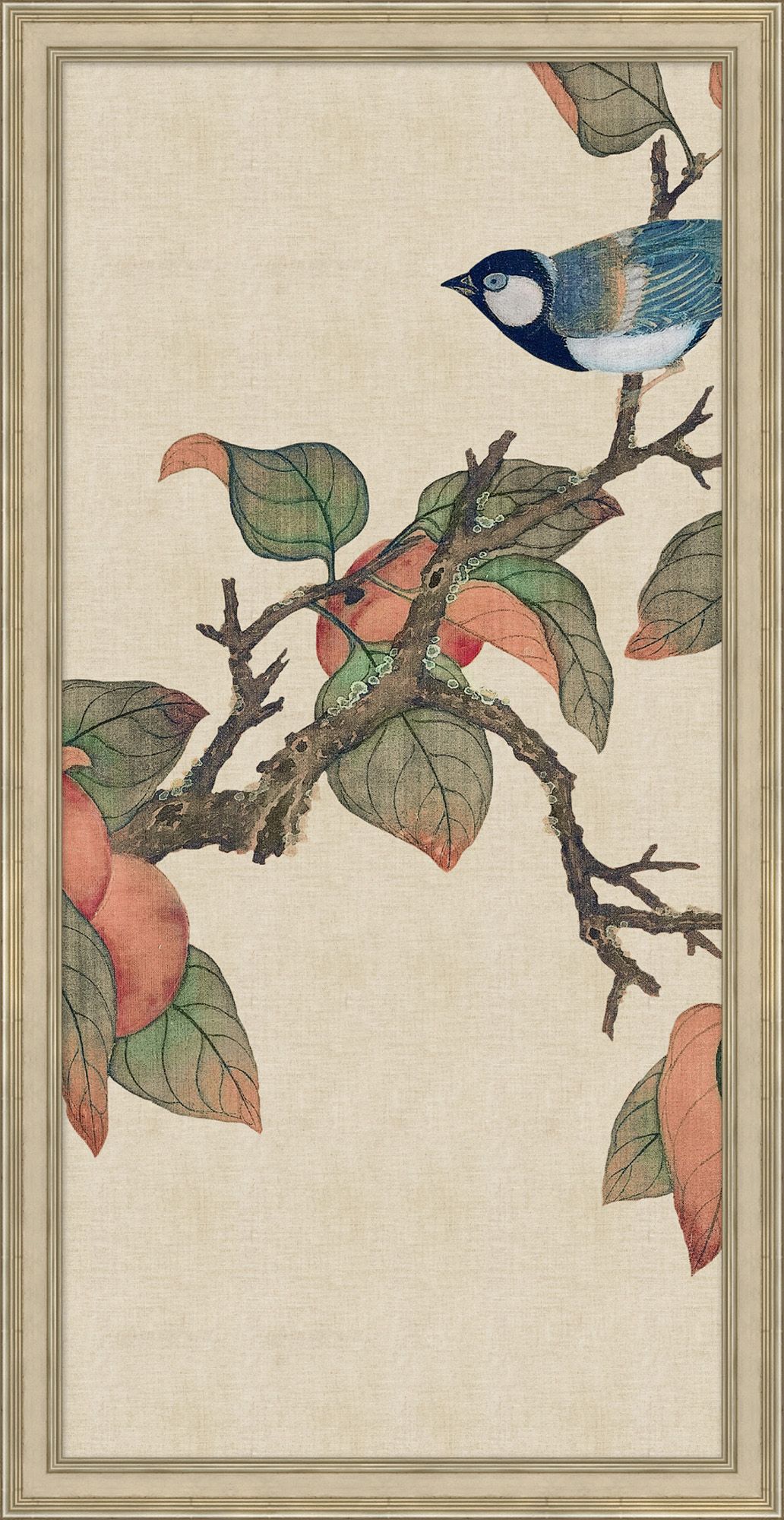 Fruit Tree Screen II