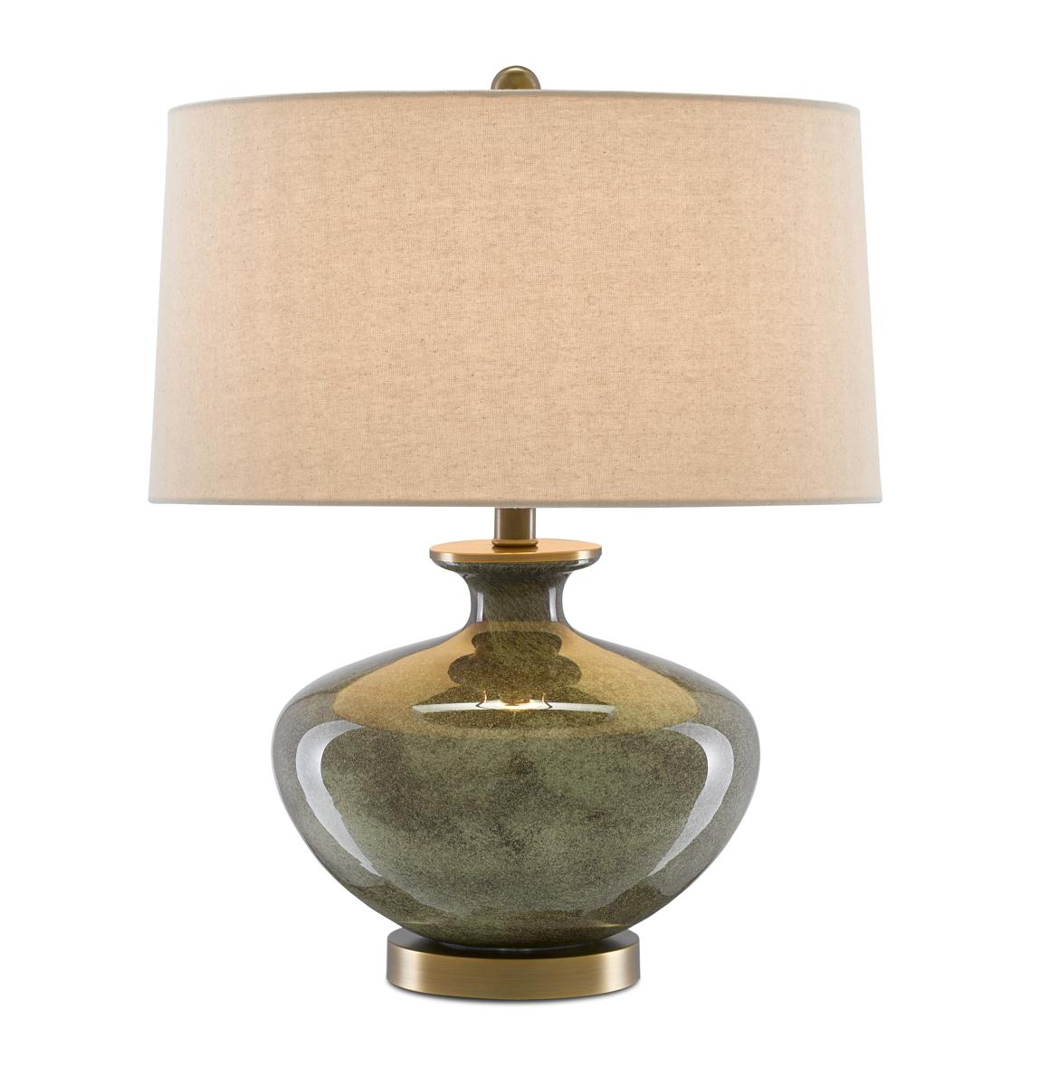 Greenlea Gray Table Lamp