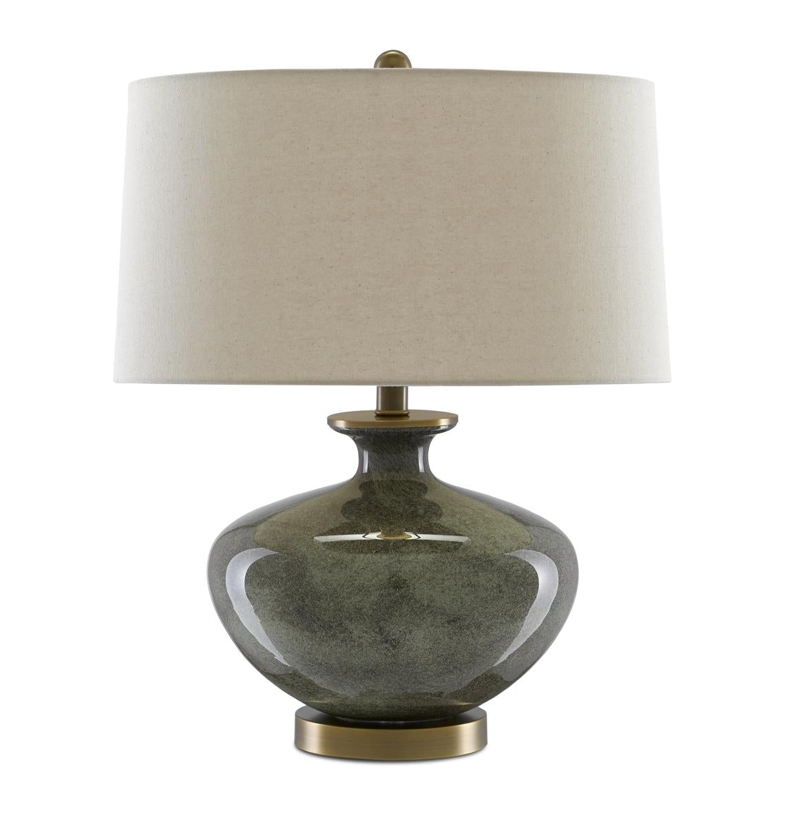 Greenlea Gray Table Lamp