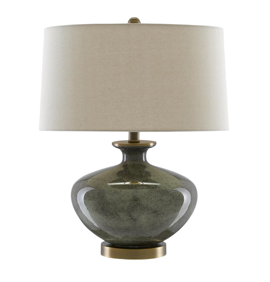 Greenlea Gray Table Lamp