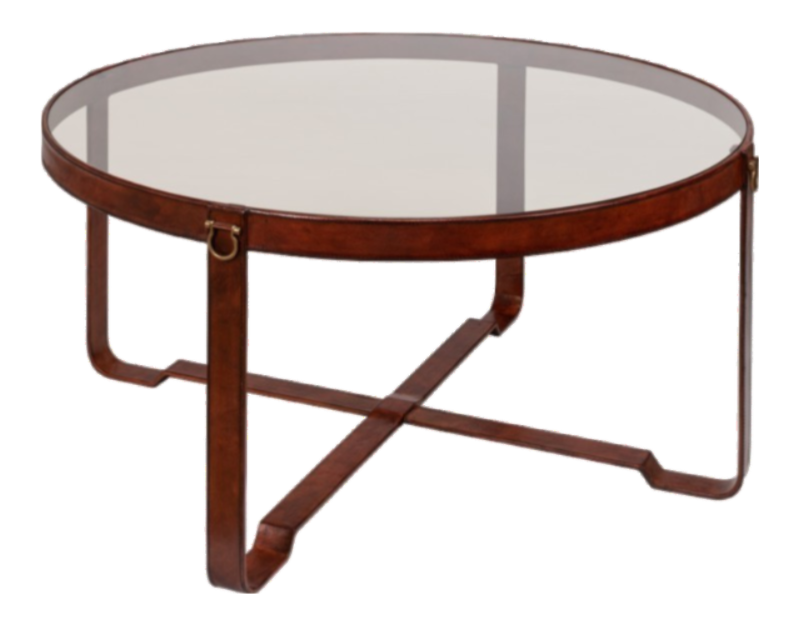 Harness Cocktail Table