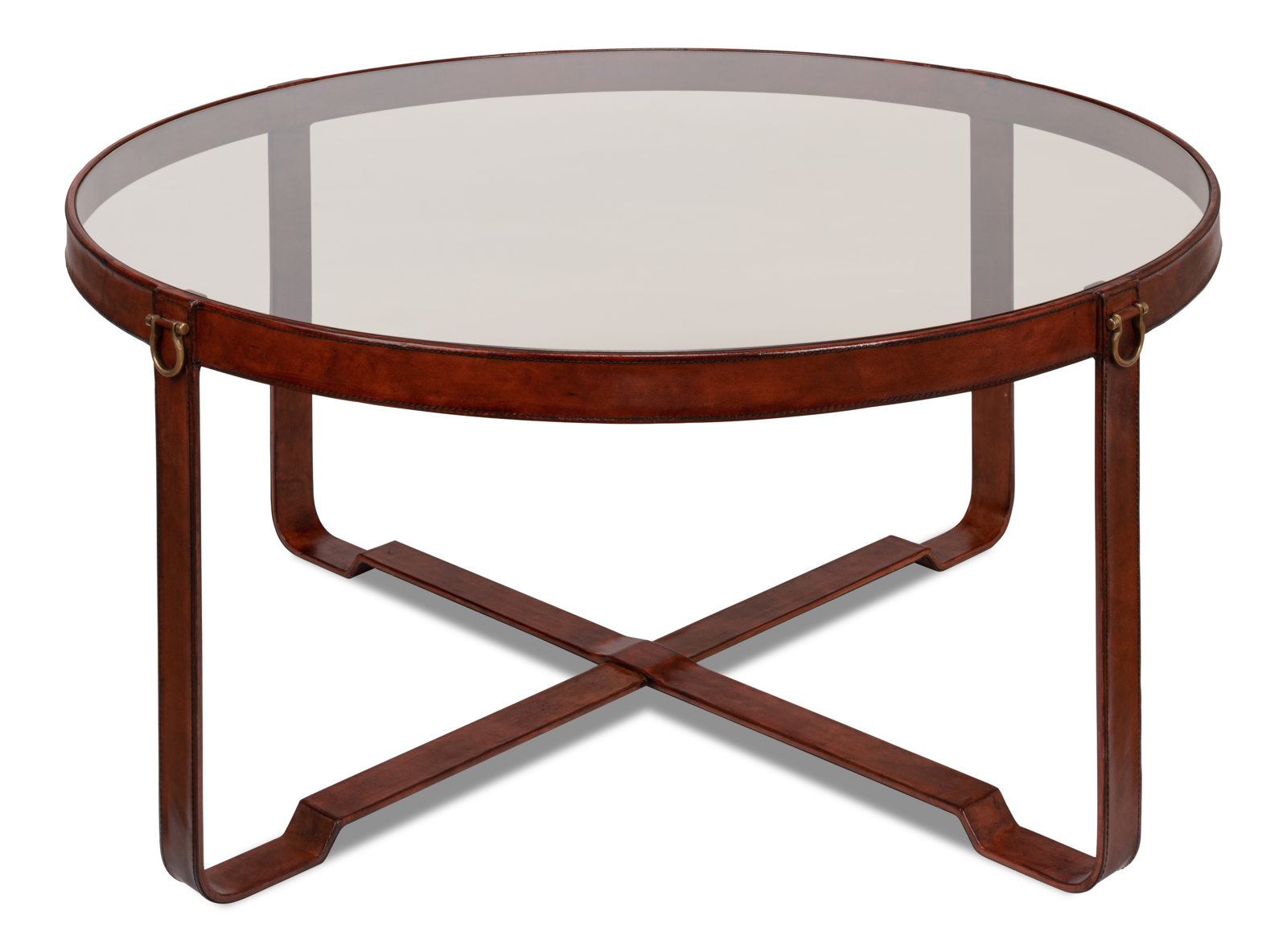 Harness Cocktail Table