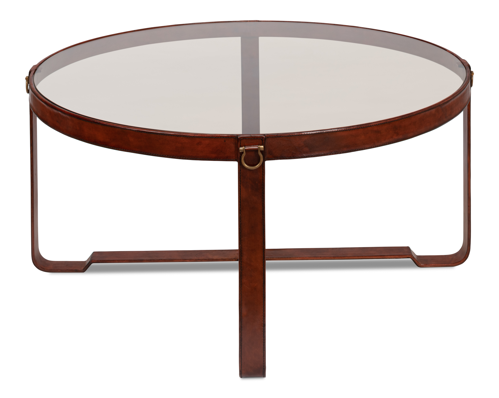 Harness Cocktail Table