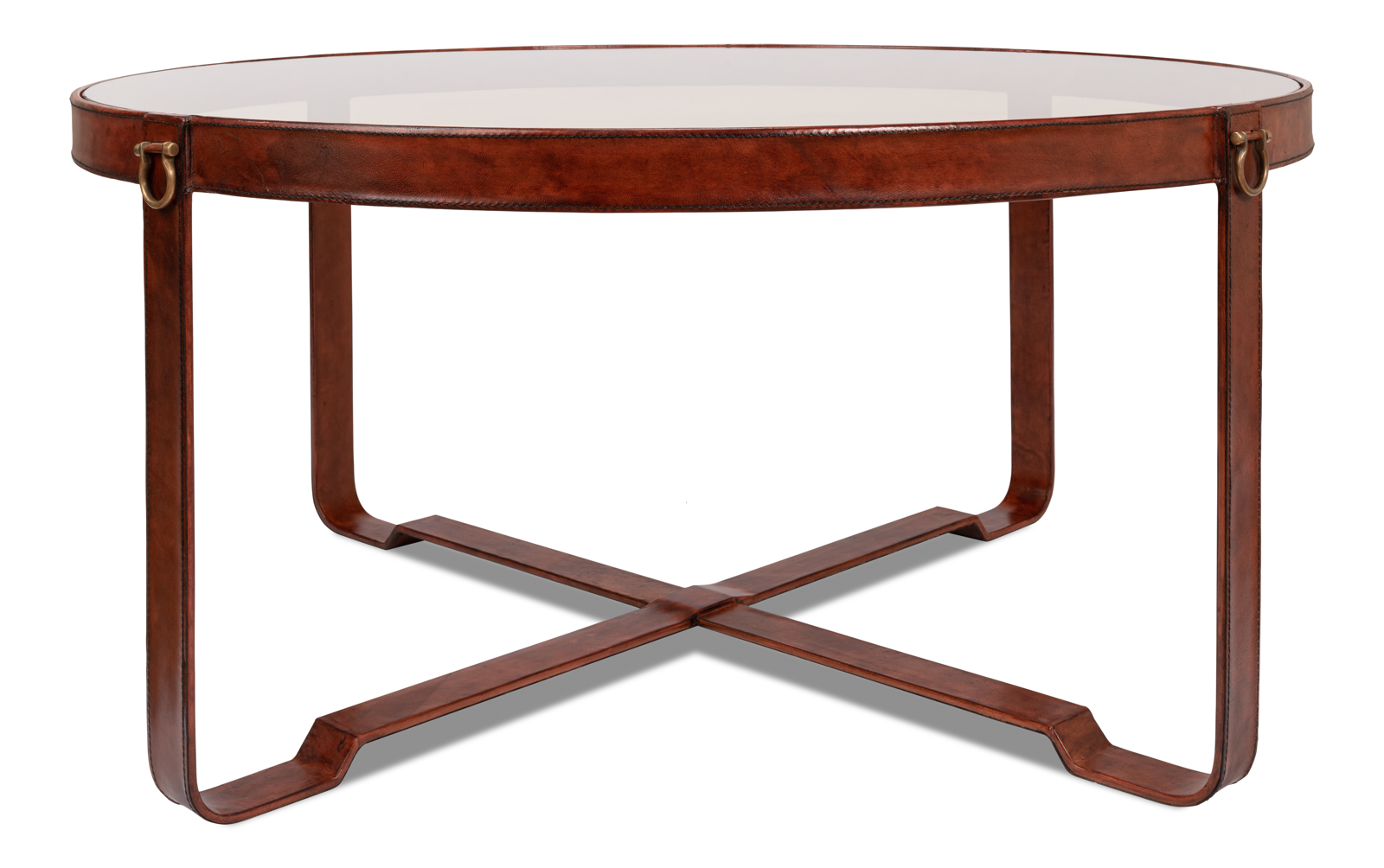 Harness Cocktail Table