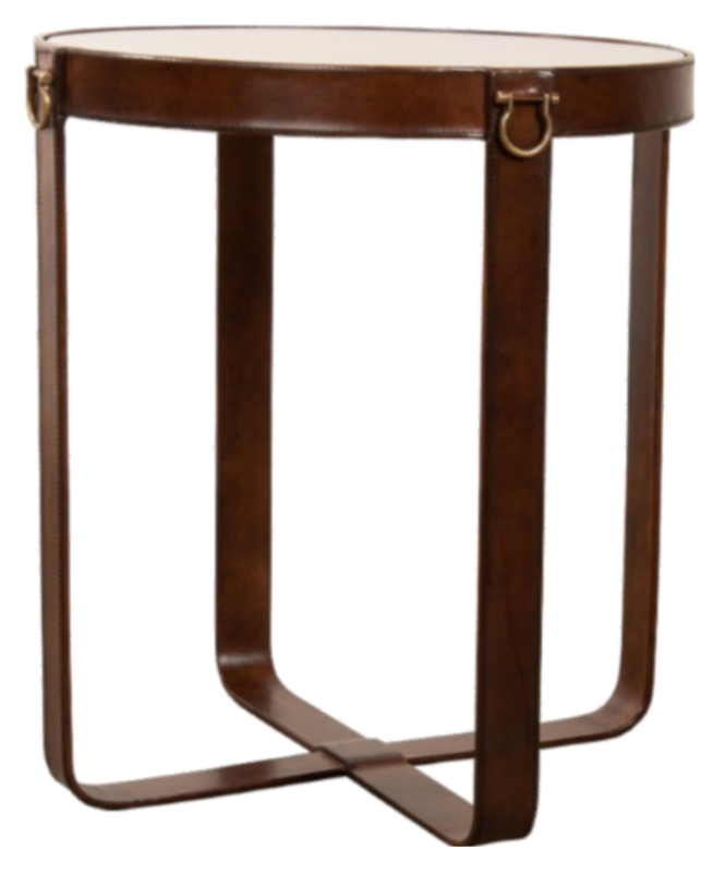 Harness Side Table