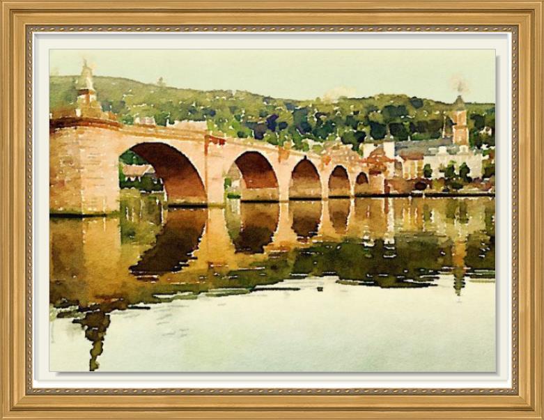 Heidelberg Watercolor