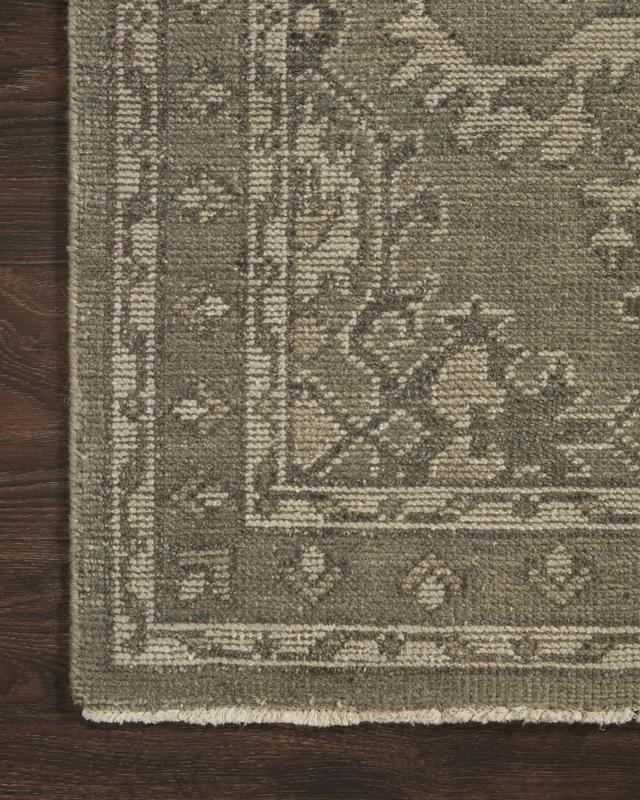 Heirloom Rug, Fog