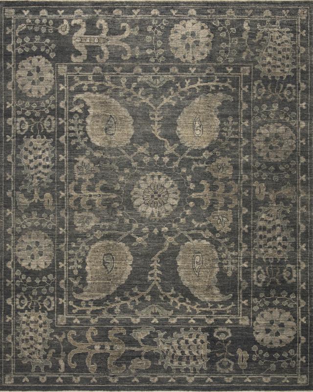 Heirloom Rug, Taupe