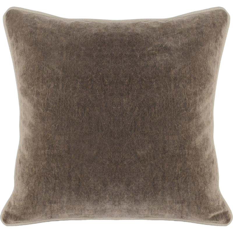 Heirloom Velvet Pillow, Desert