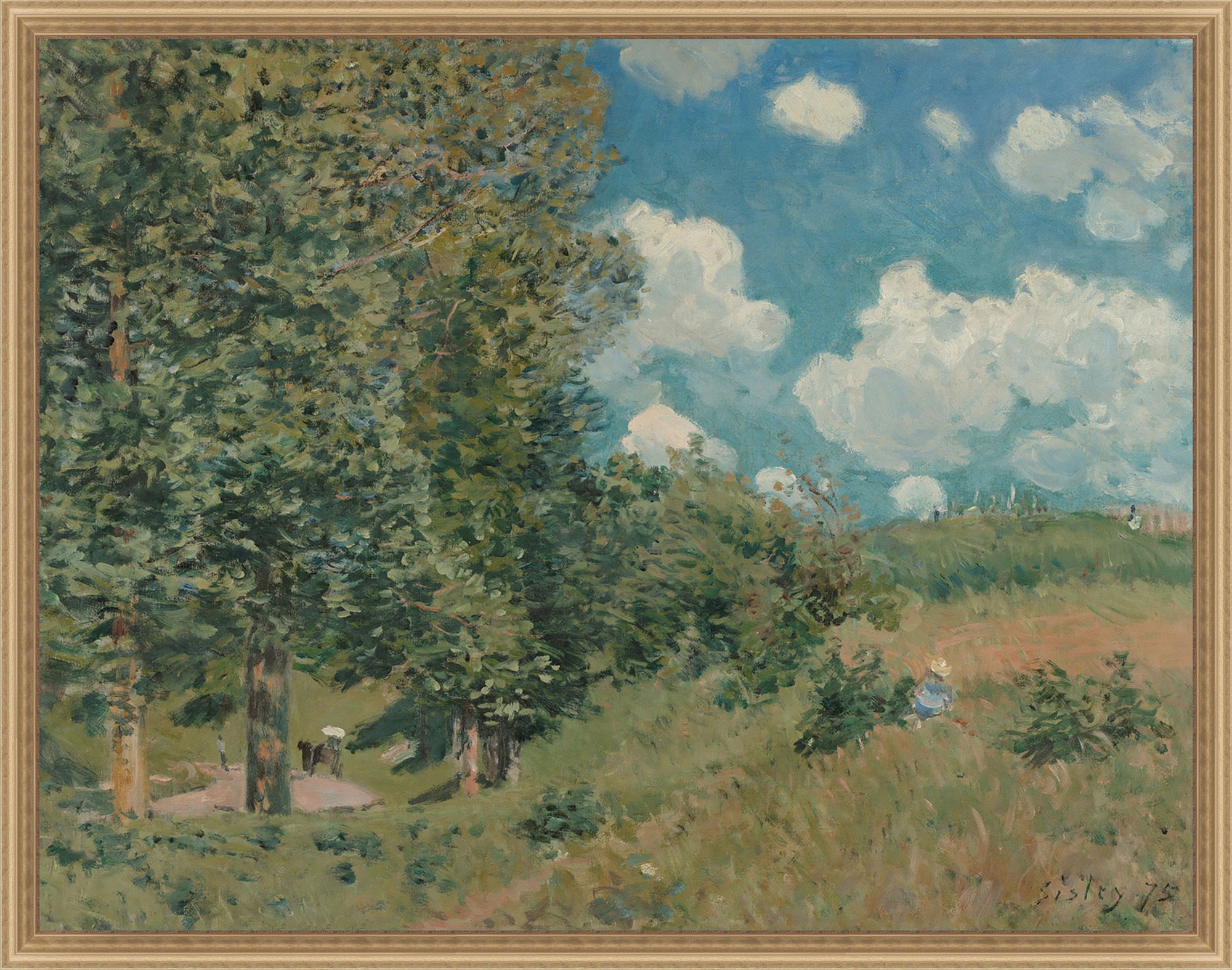 Impressionist Landscape