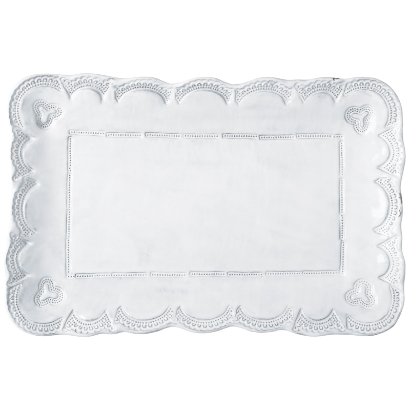 Incanto Lace Platter