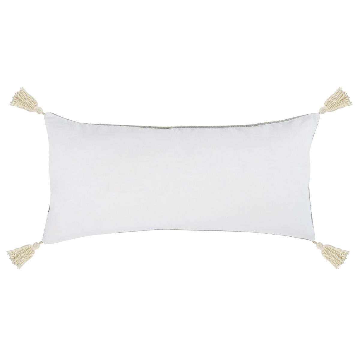 Indira Pillow, Gray