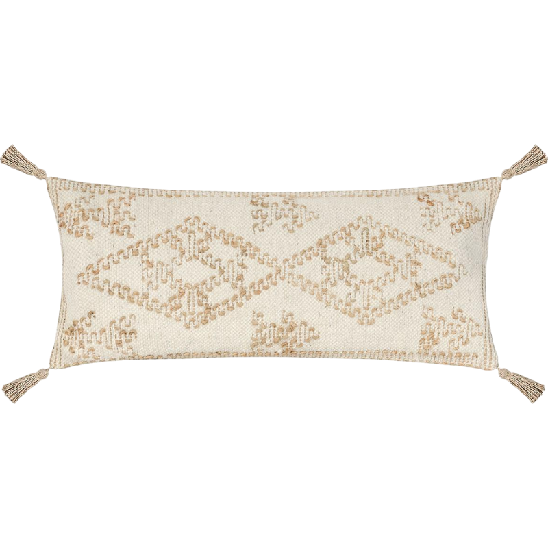 Indira Pillow, Ivory