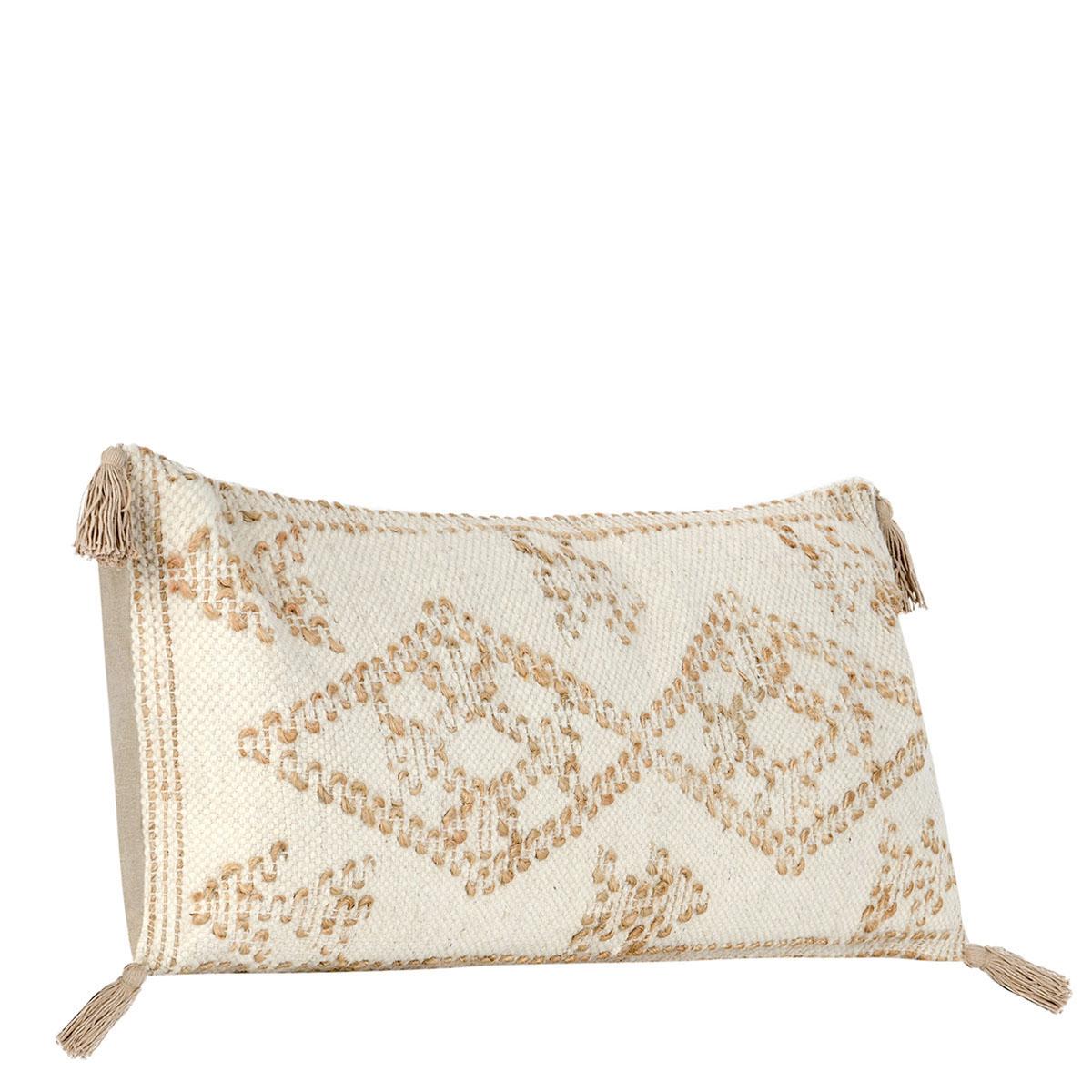 Indira Pillow, Ivory