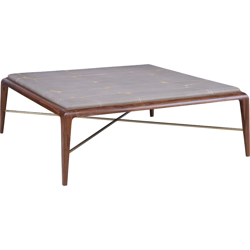 Kintsugi Table Top Kintsugi Cocktail Table