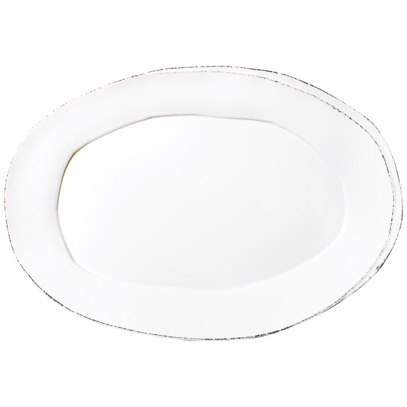 Lastra Oval Platter