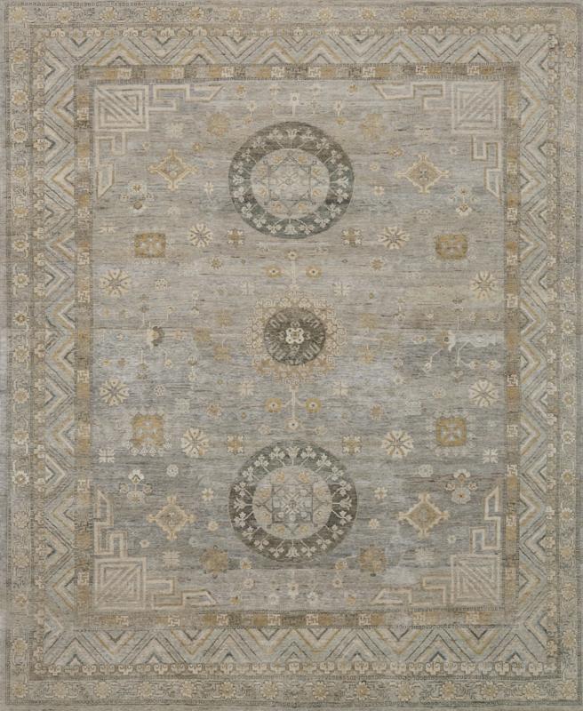 Legacy Rug, Ash