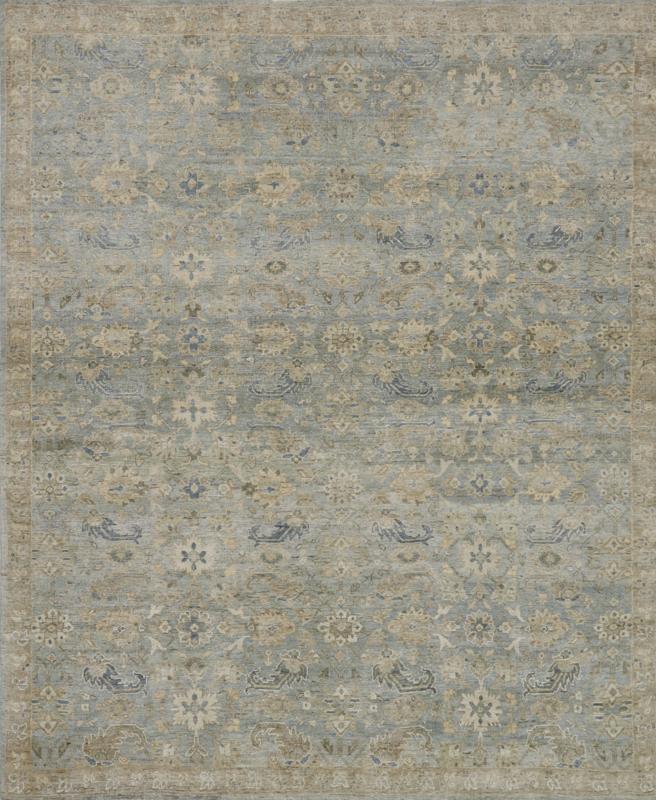 Legacy Rug, Lagoon