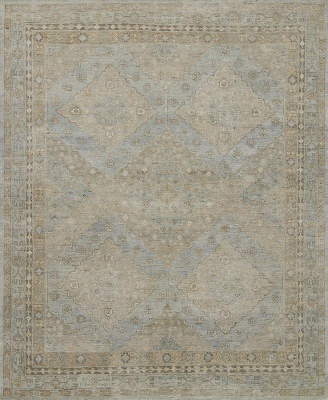 Legacy Rug, Sea / Stone