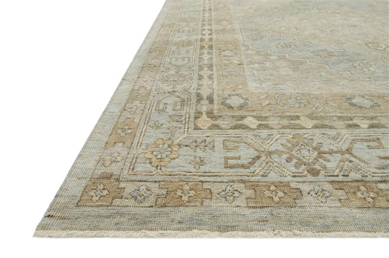 Legacy Rug, Sea / Stone