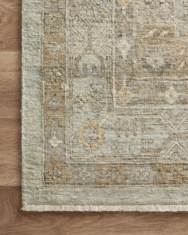 Legacy Rug, Sea / Stone