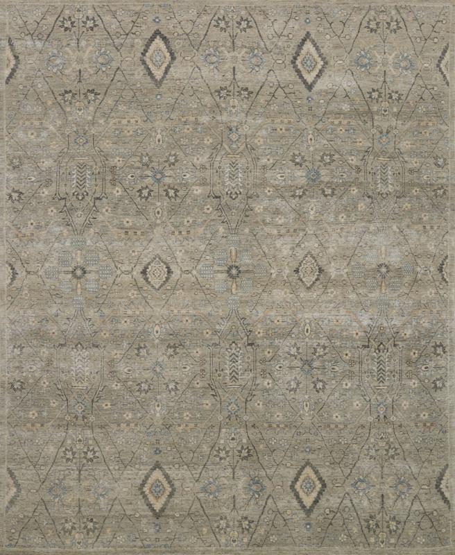 Legacy Rug, Stone