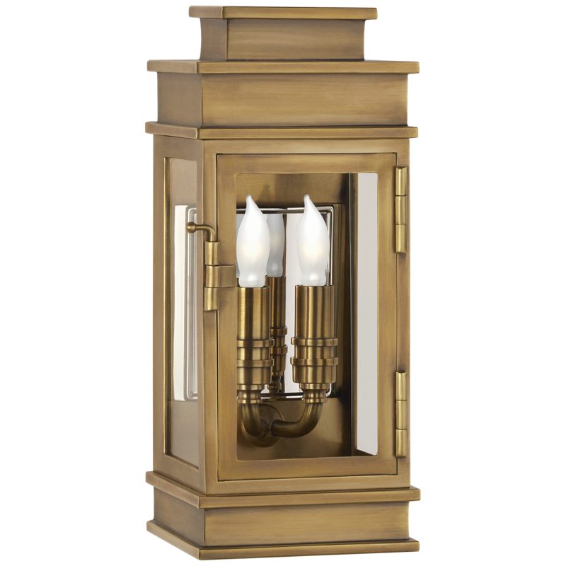 #Finish_Antique Burnished Brass - Mini