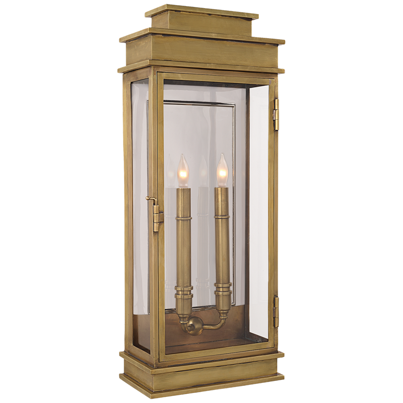 #Finish_Antique Burnished Brass - Tall