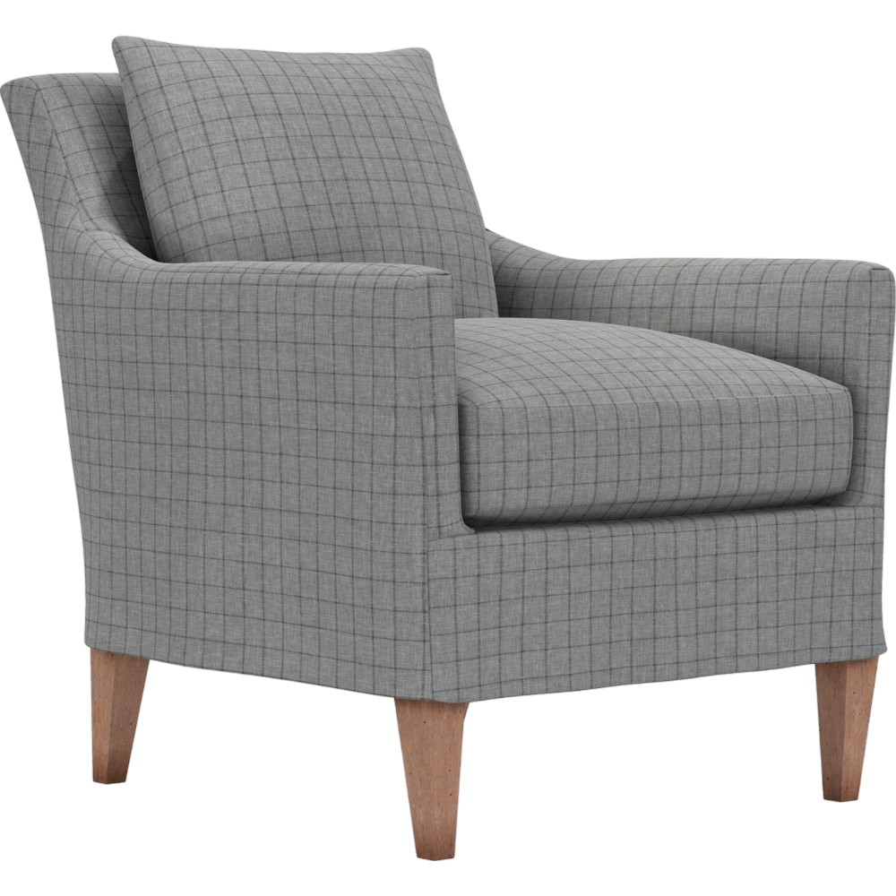 #Fabric_Grey Plaid - Patterns