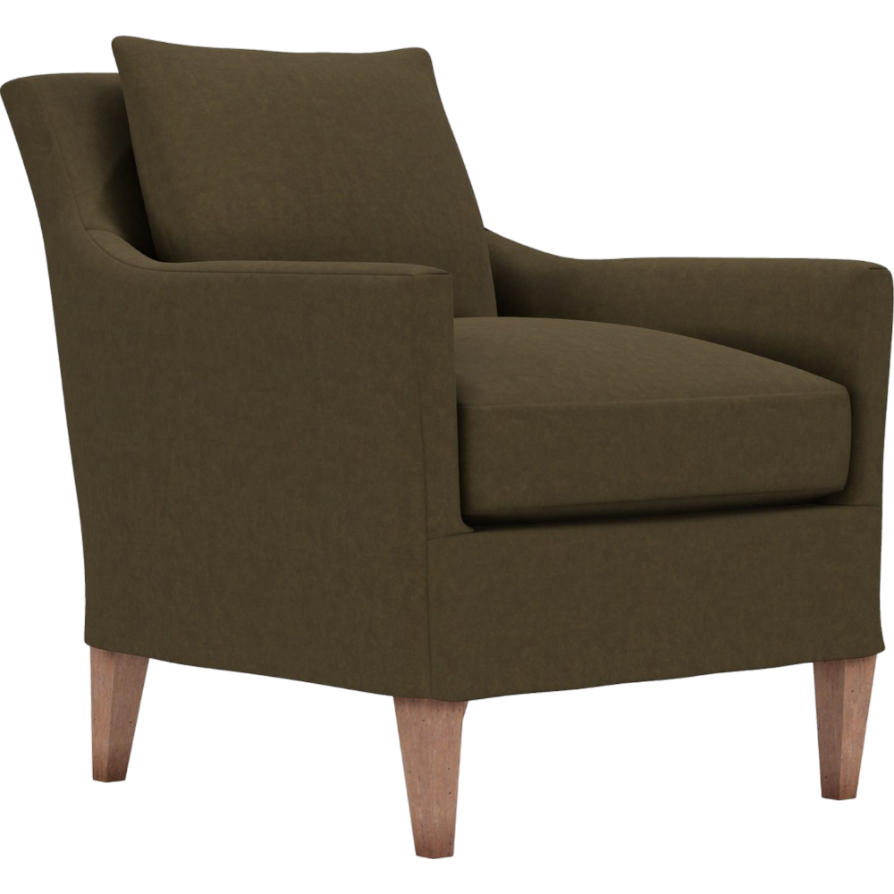 #Fabric_Olive - Velvet