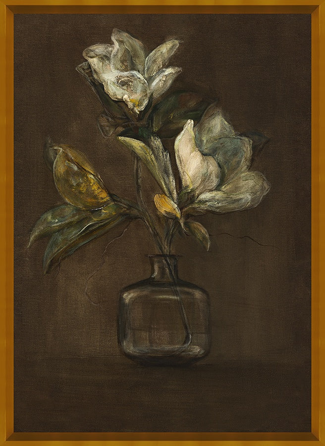 Magnolia Still Life