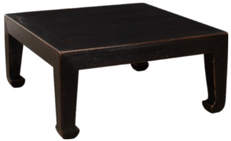 Mai Ebony Cocktail Table