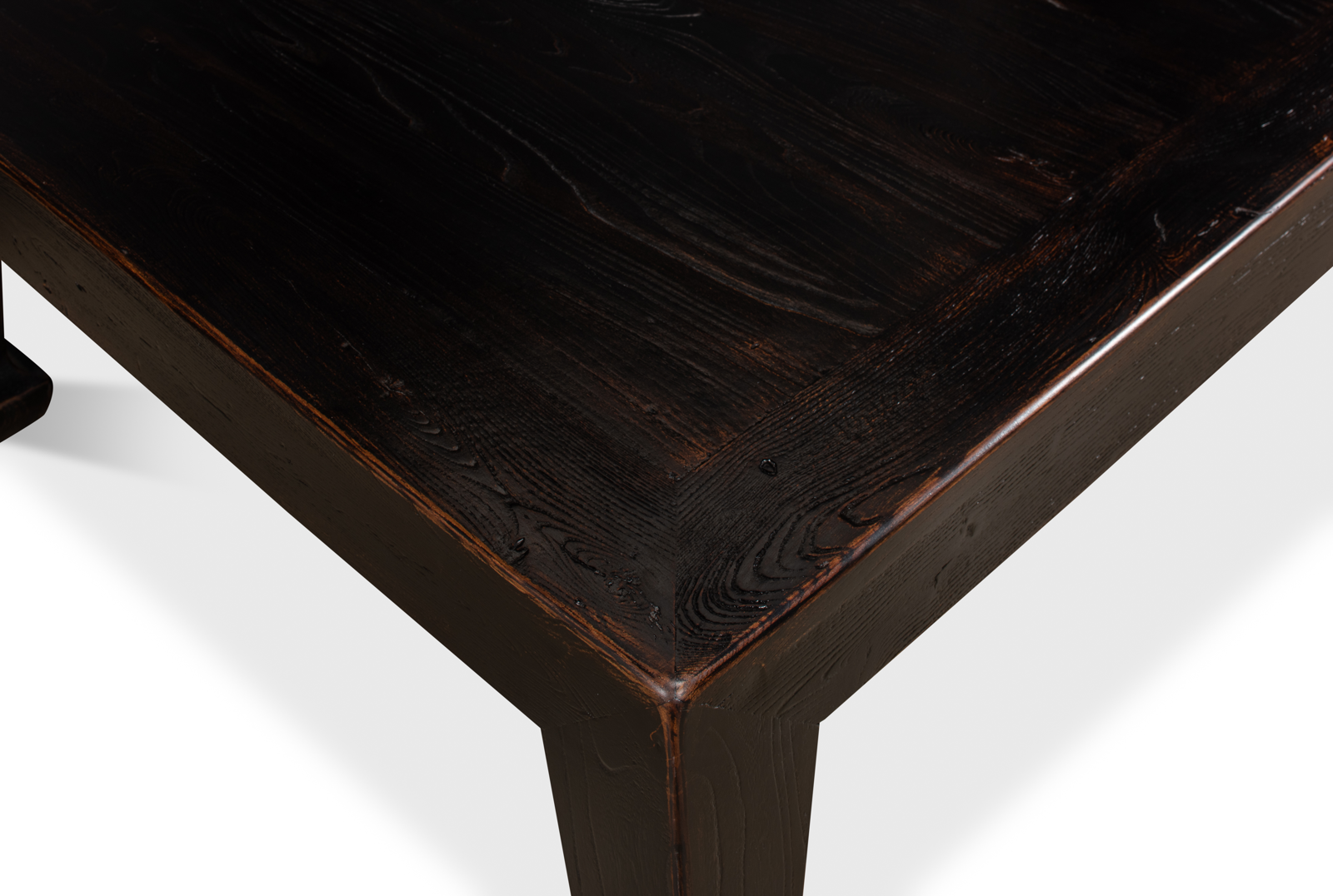 Mai Ebony Cocktail Table