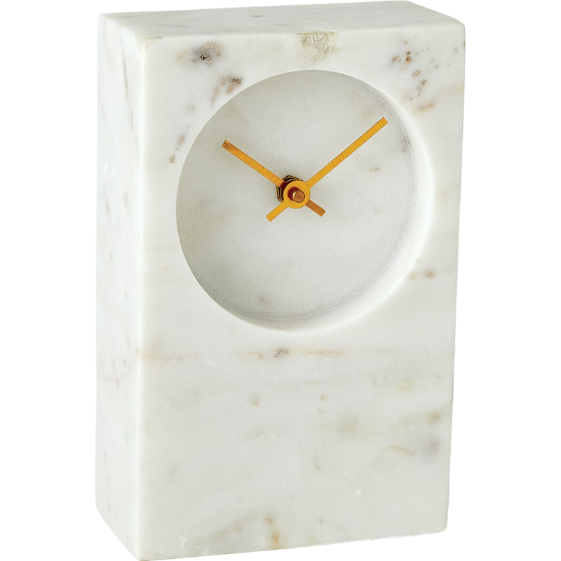 Marble Tower Clock