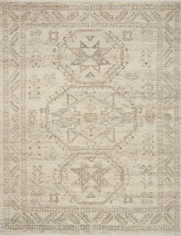 Madero Rug Marco Rug, Natural / Mocha