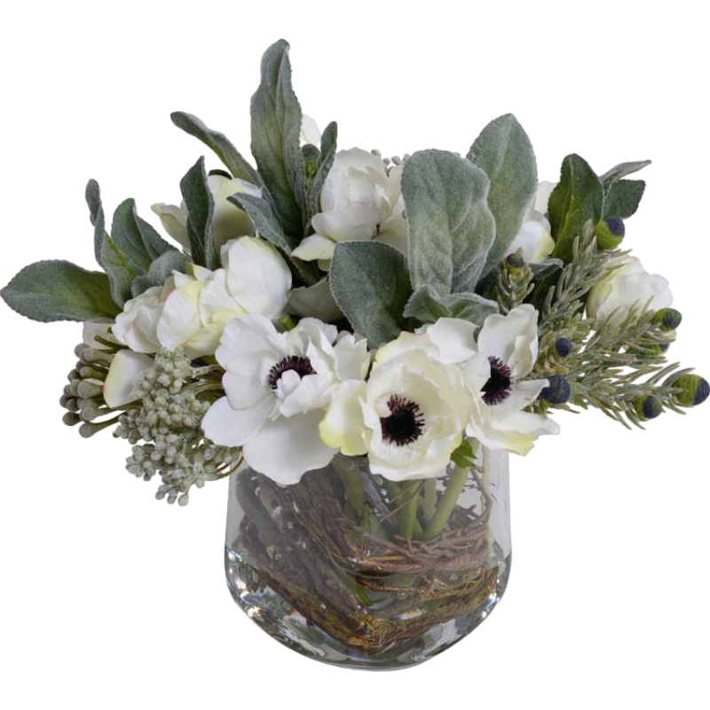 Mixed Flower Arrangement